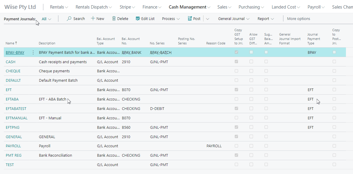 Use A Payment Journal To Create Eft Payments - Best Abstract Photos in 4K